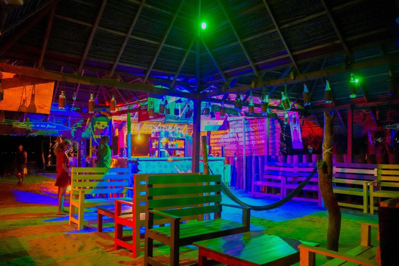The Beach Lovers Nilaveli Exterior photo
