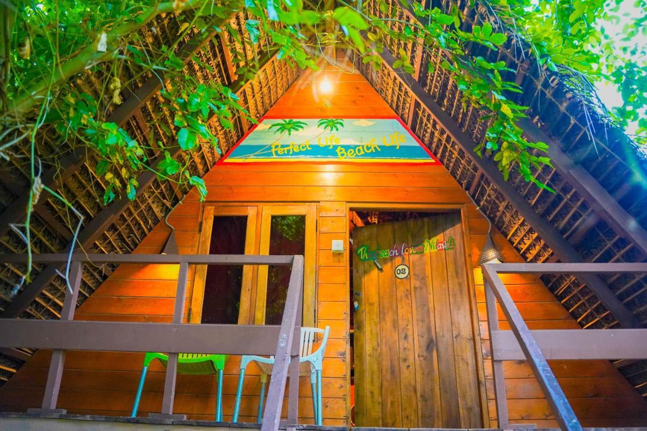 The Beach Lovers Nilaveli Exterior photo