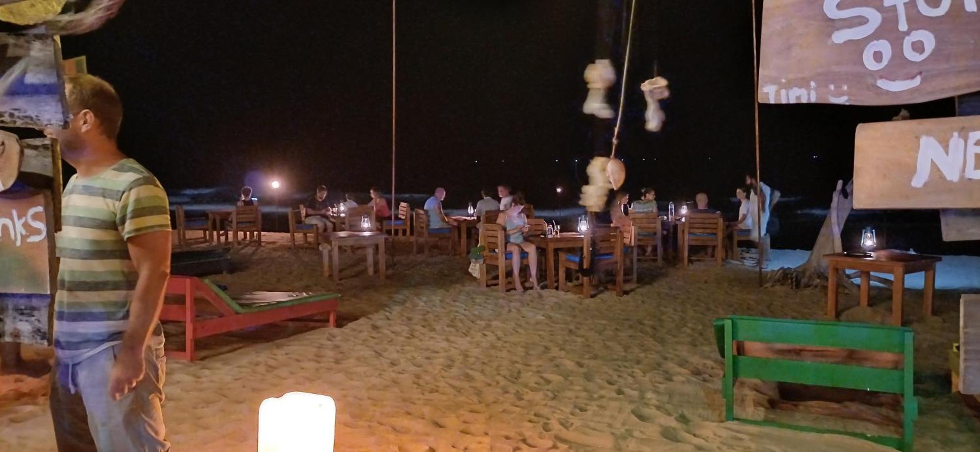 The Beach Lovers Nilaveli Exterior photo