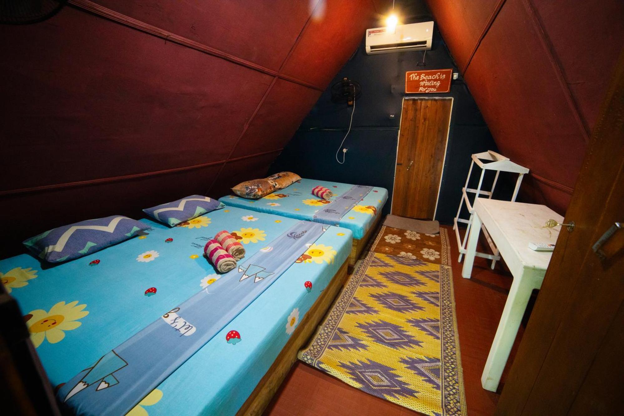 The Beach Lovers Nilaveli Room photo